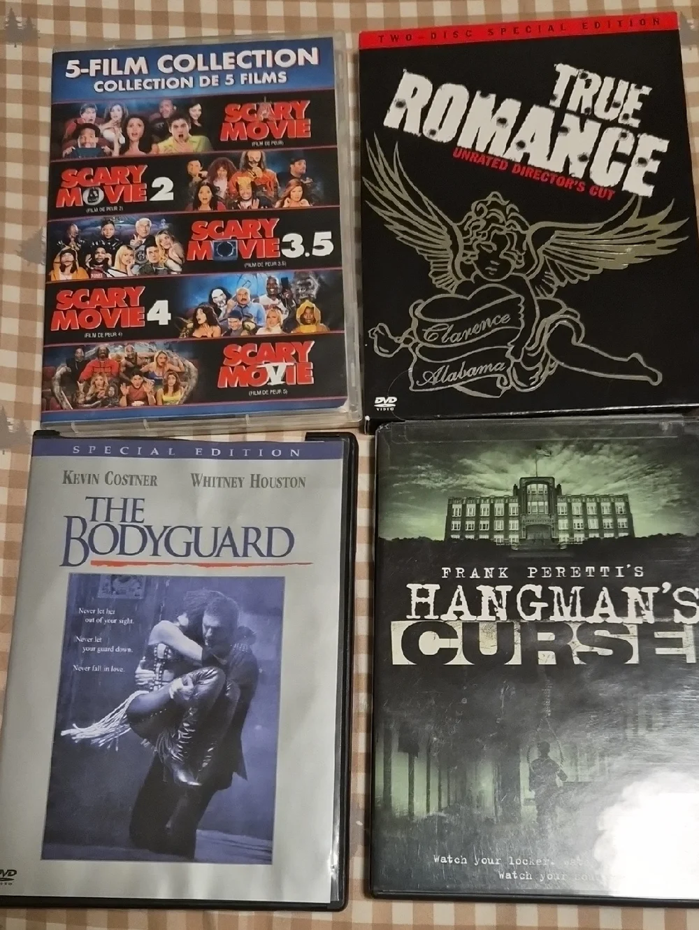 DVDs - Picture 1 of 2